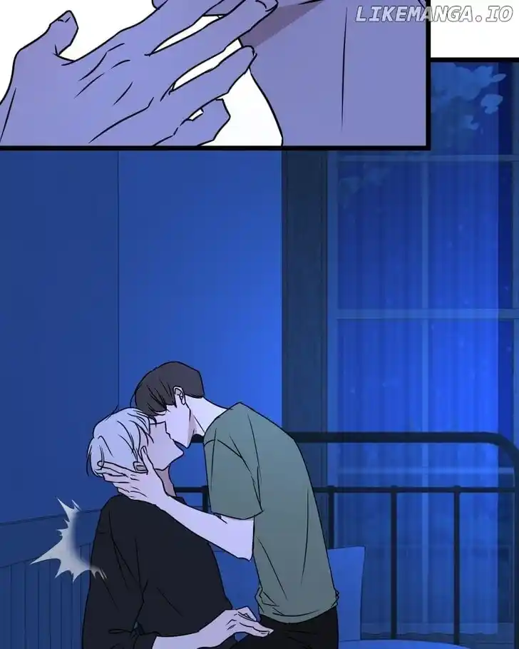 Be My Villain Ch.134