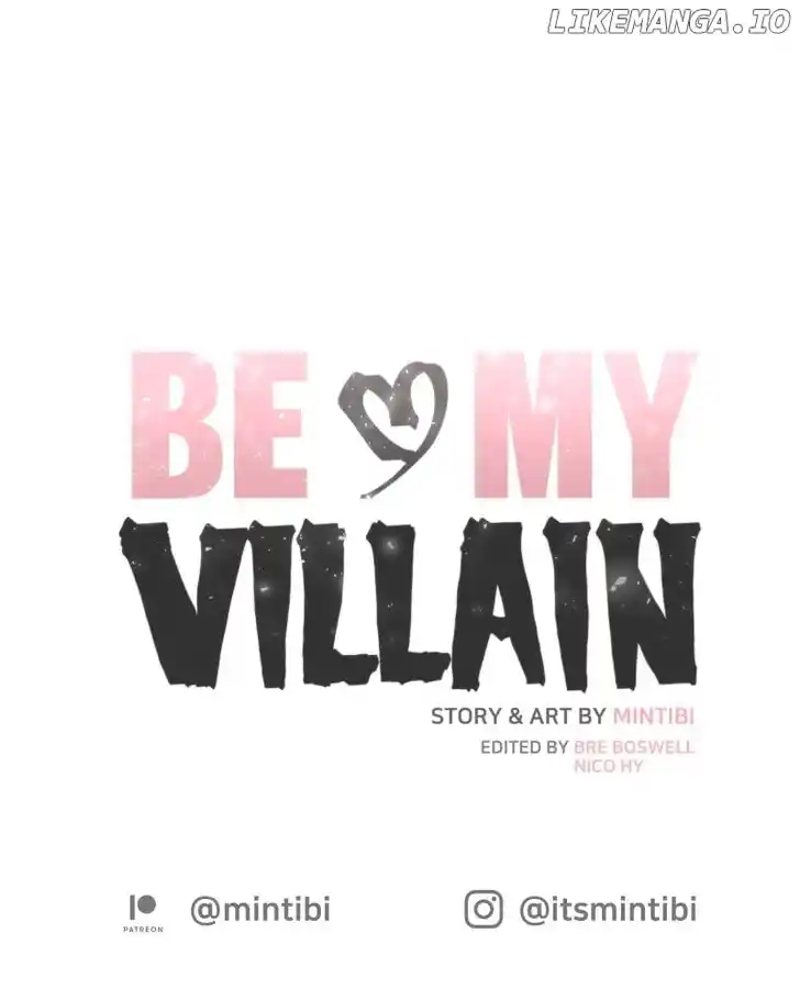 Be My Villain Ch.134