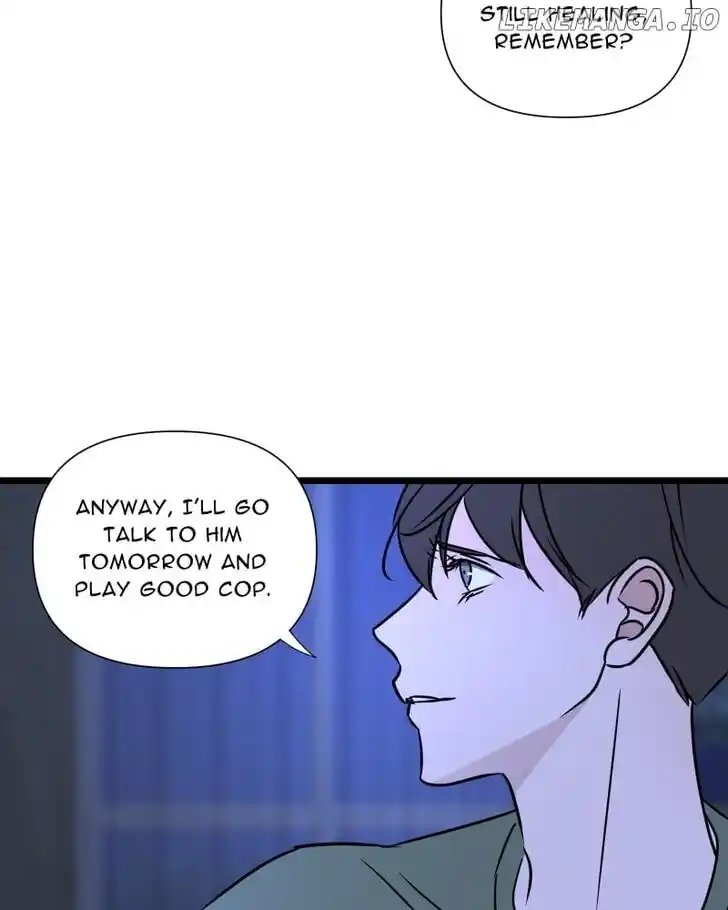 Be My Villain Ch.135