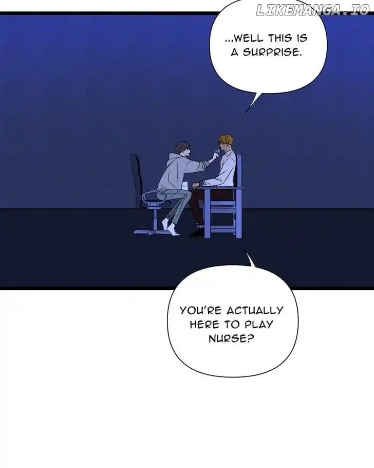 Be My Villain Ch.135