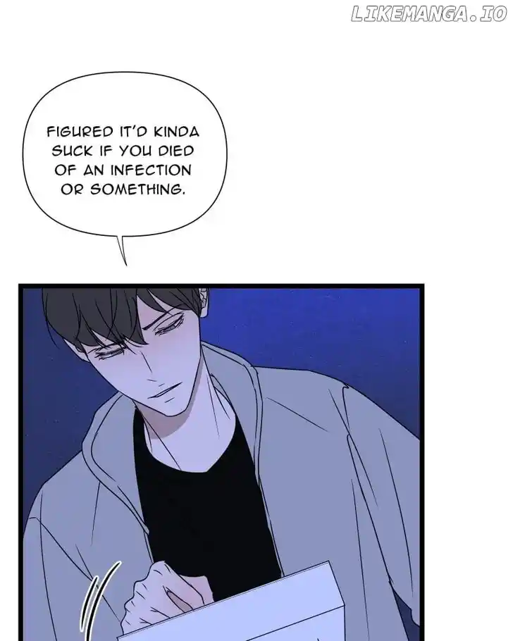 Be My Villain Ch.135