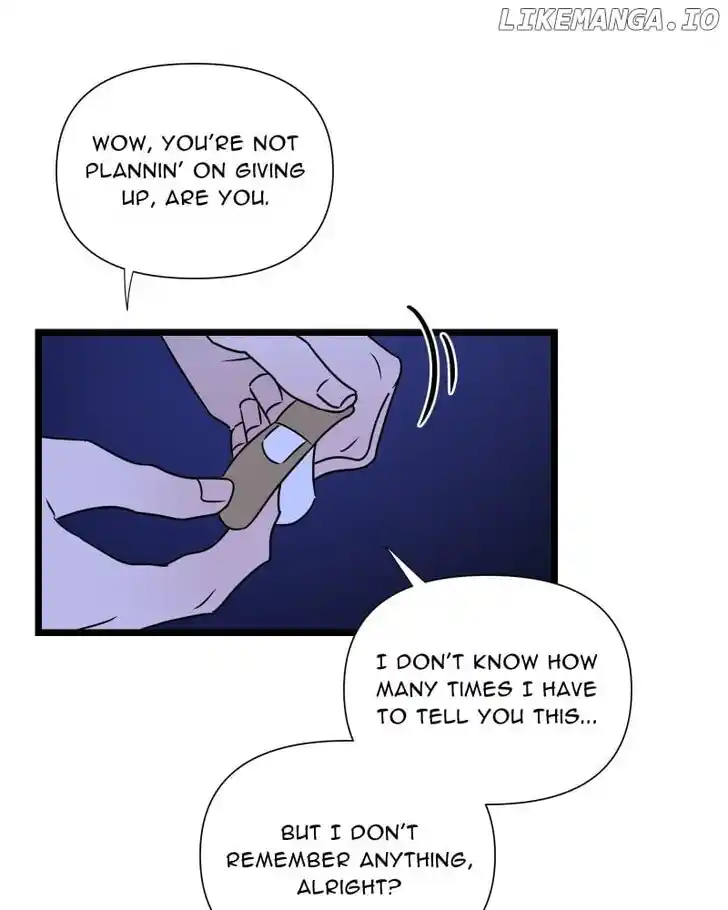 Be My Villain Ch.135