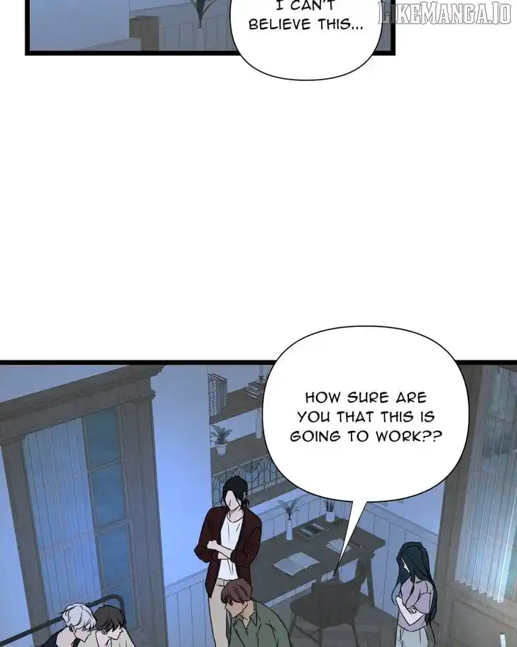 Be My Villain Ch.137