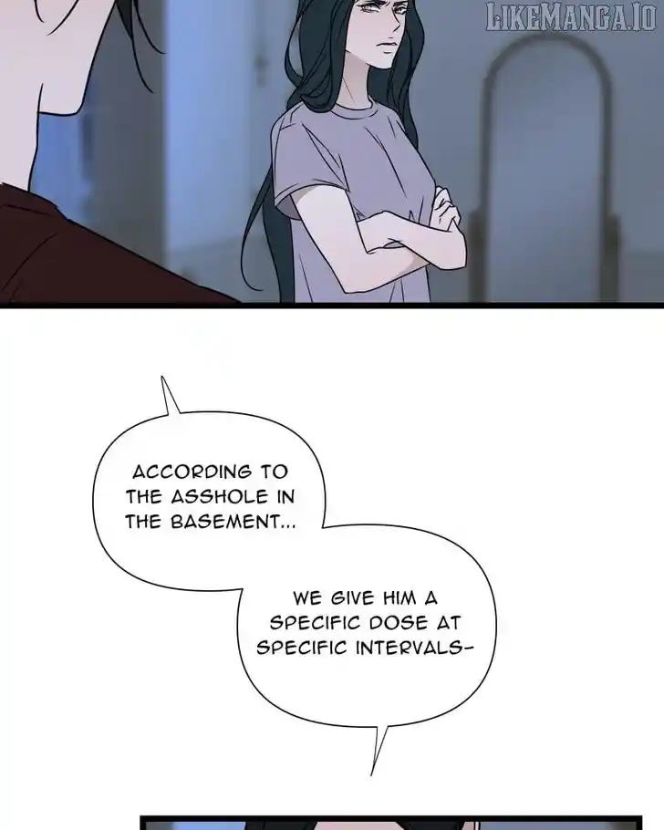 Be My Villain Ch.137