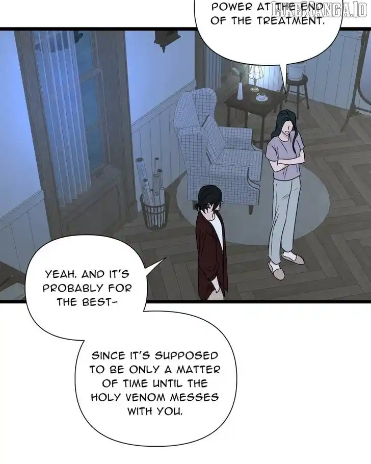 Be My Villain Ch.137