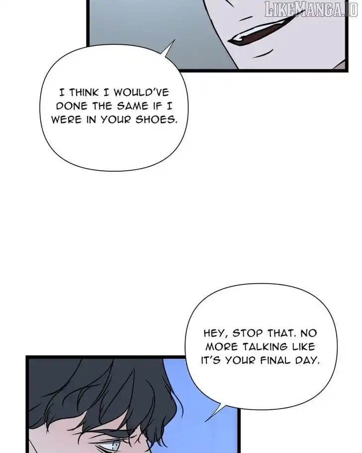 Be My Villain Ch.137