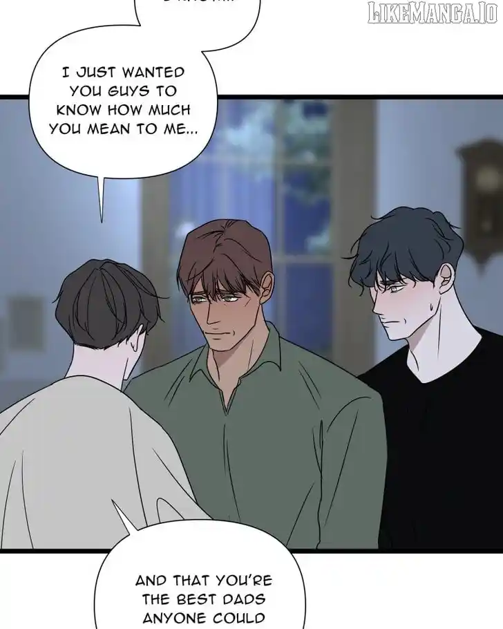 Be My Villain Ch.137