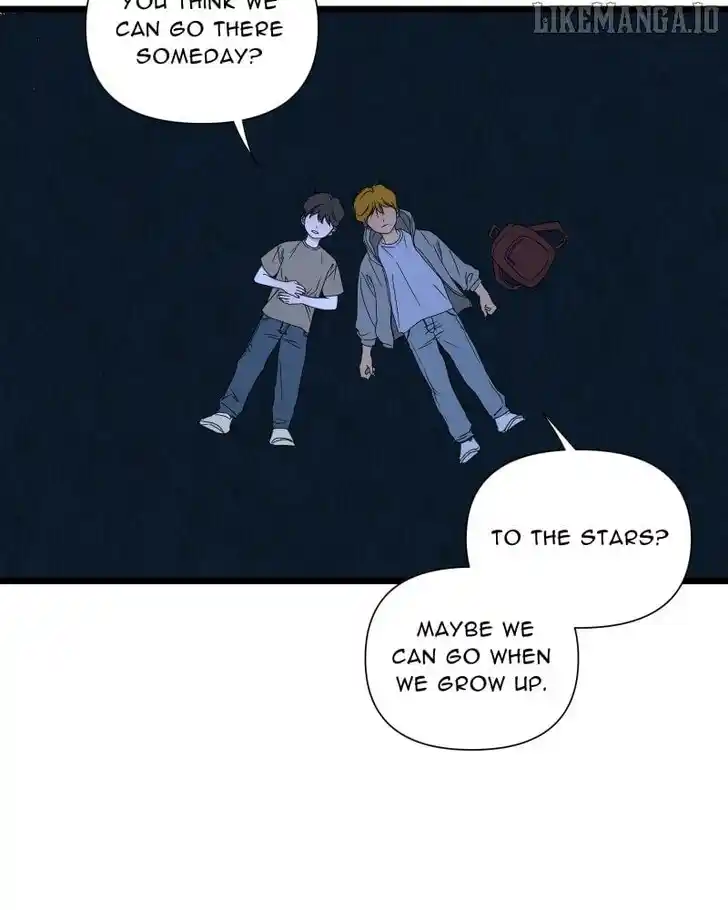 Be My Villain Ch.138