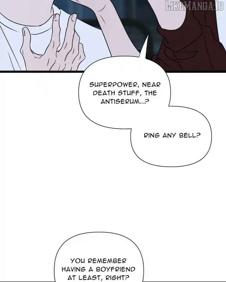 Be My Villain Ch.138