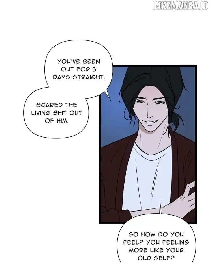 Be My Villain Ch.138