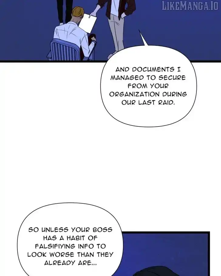 Be My Villain Ch.139