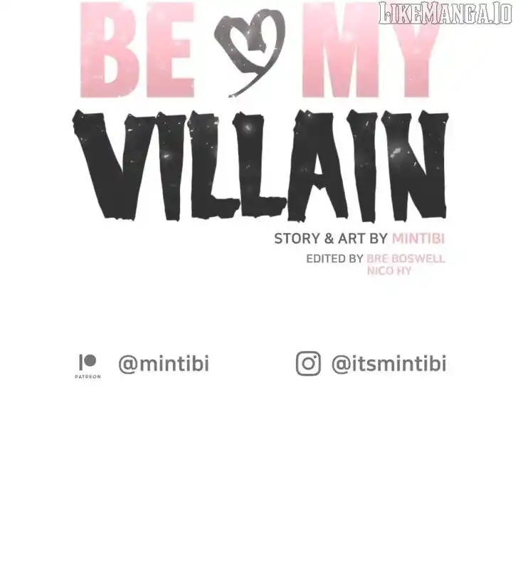 Be My Villain Ch.139