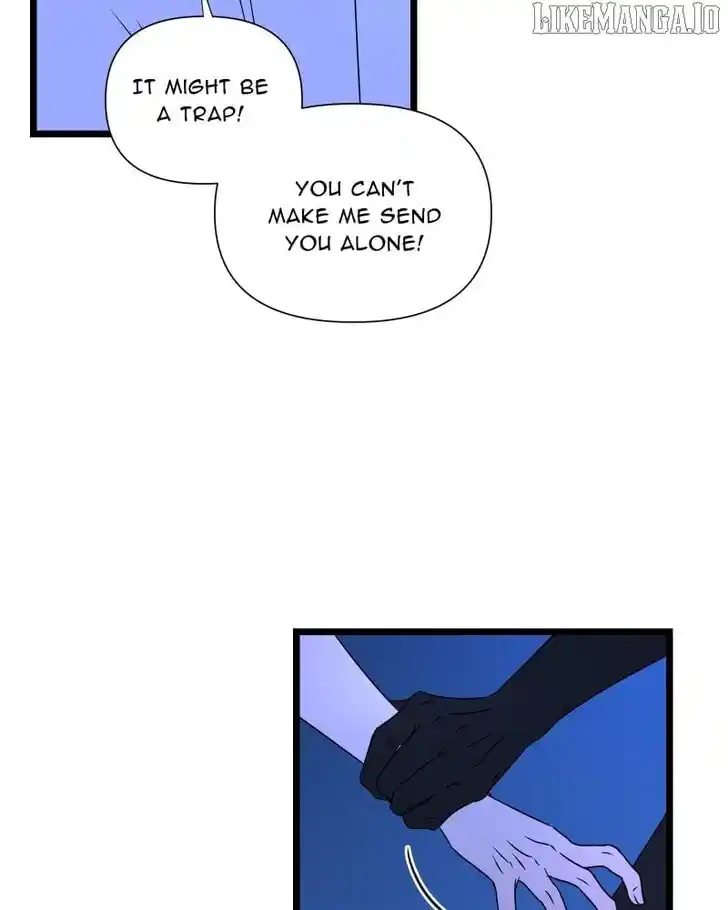 Be My Villain Ch.140