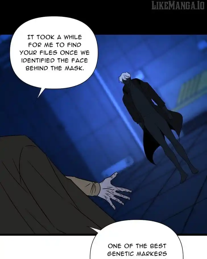 Be My Villain Ch.140