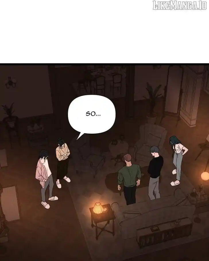 Be My Villain Ch.142