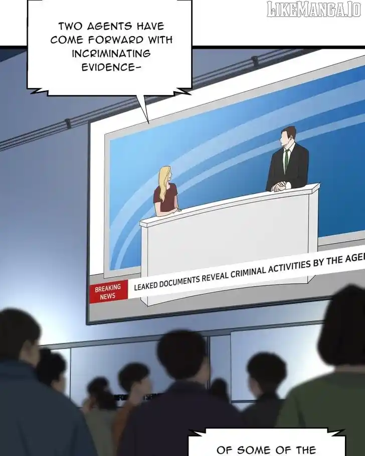 Be My Villain Ch.142