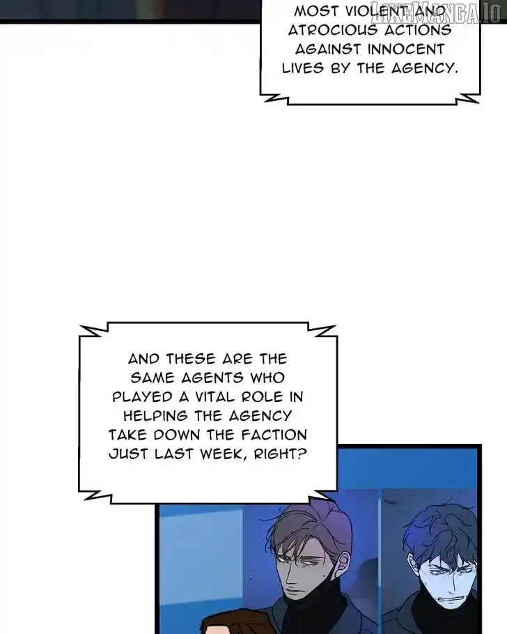 Be My Villain Ch.142