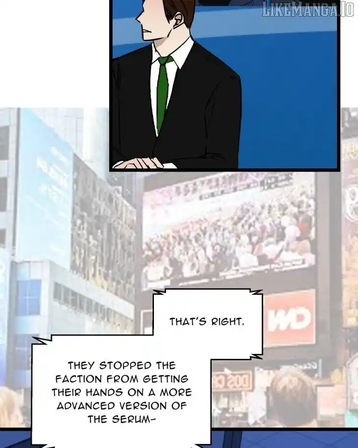 Be My Villain Ch.142