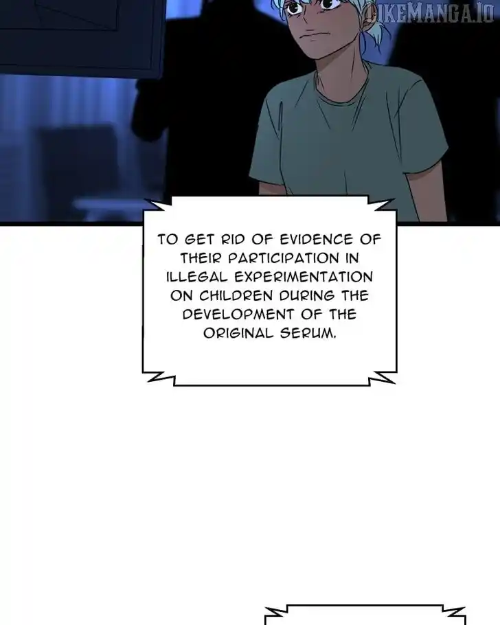 Be My Villain Ch.142