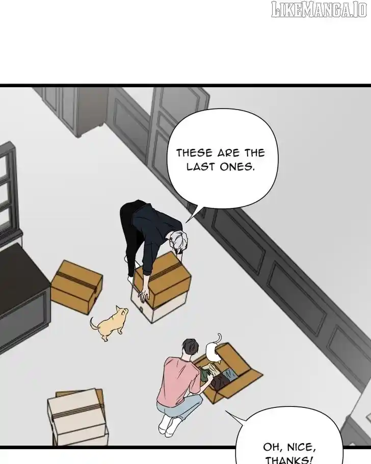 Be My Villain Ch.142