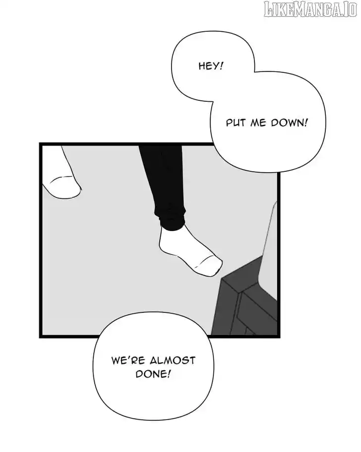 Be My Villain Ch.142