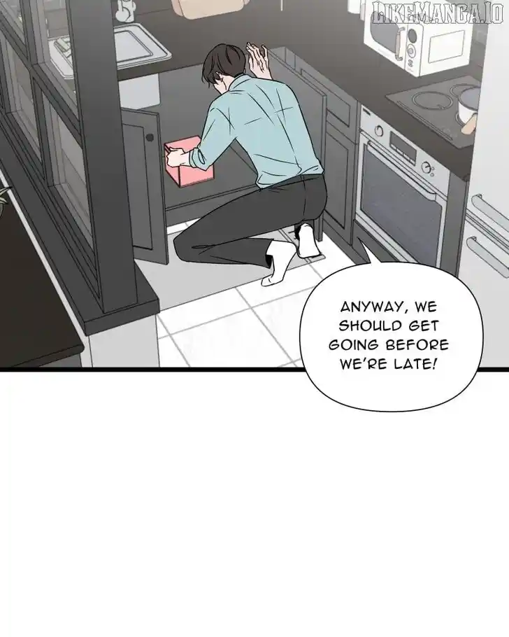 Be My Villain Ch.143