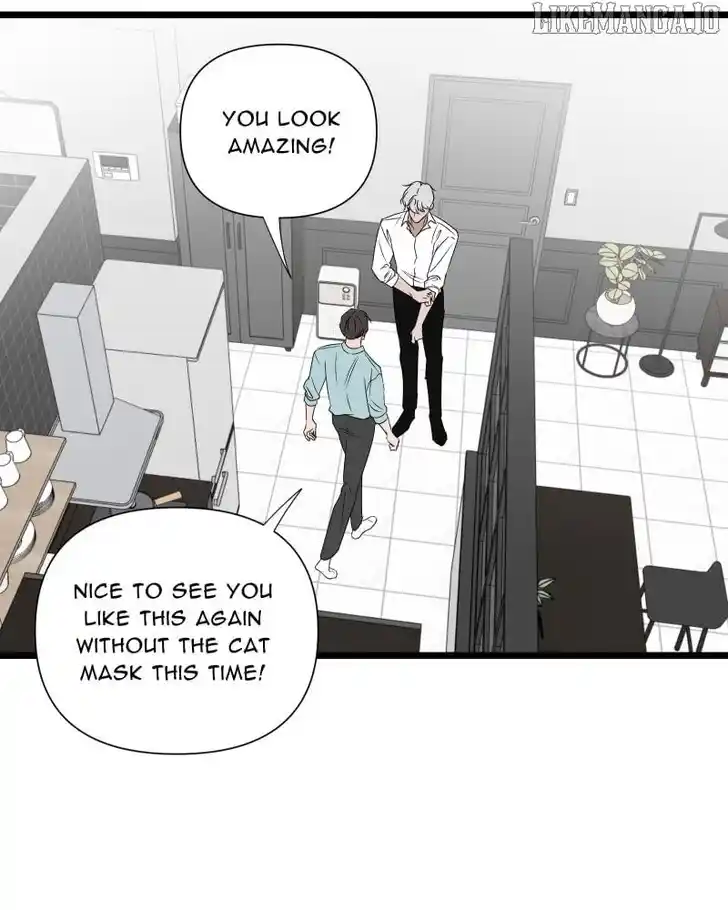 Be My Villain Ch.143