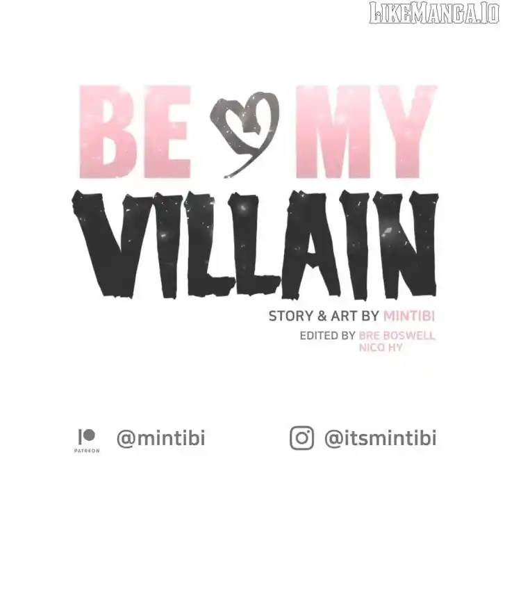 Be My Villain Ch.143