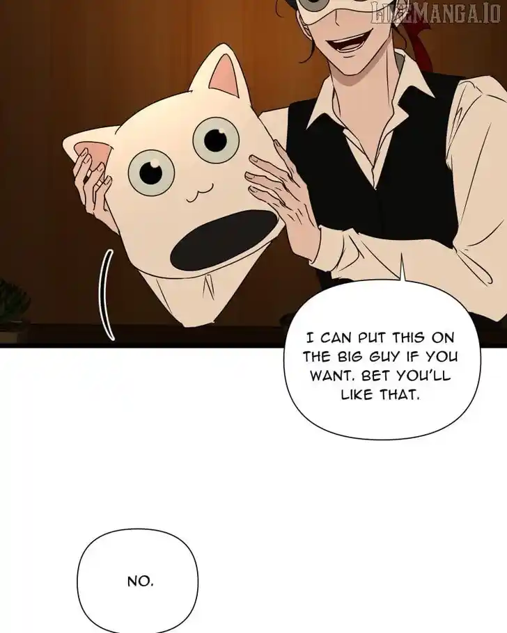 Be My Villain Ch.144