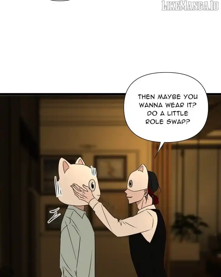 Be My Villain Ch.144