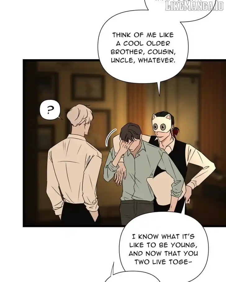 Be My Villain Ch.144