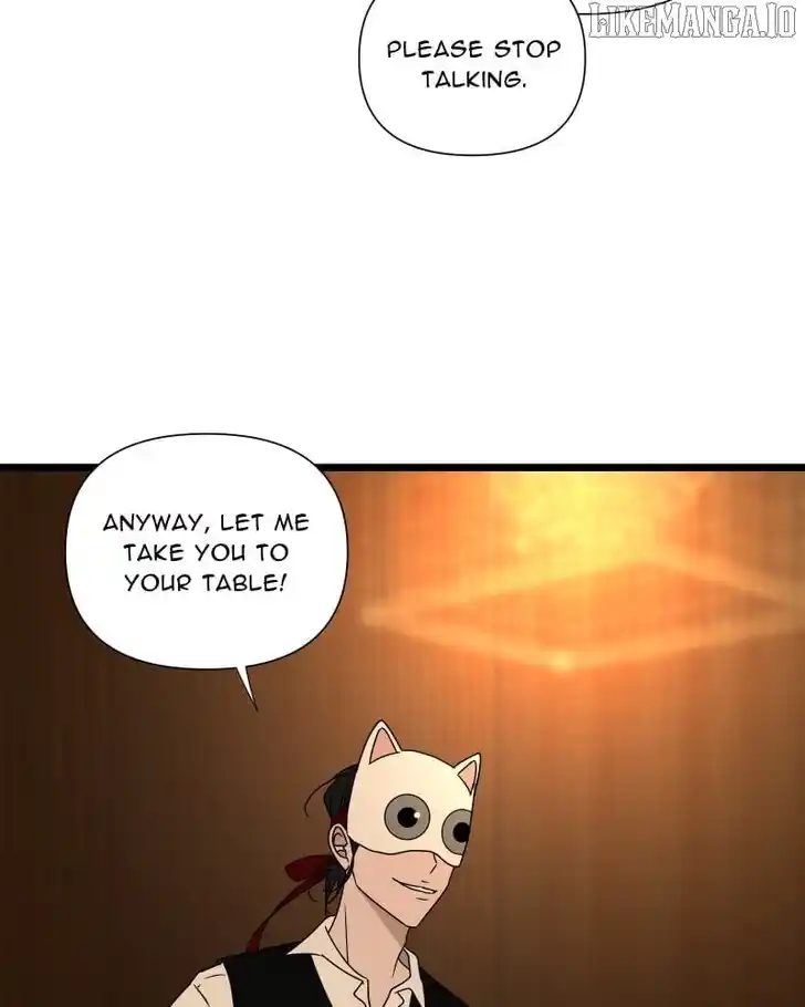 Be My Villain Ch.144