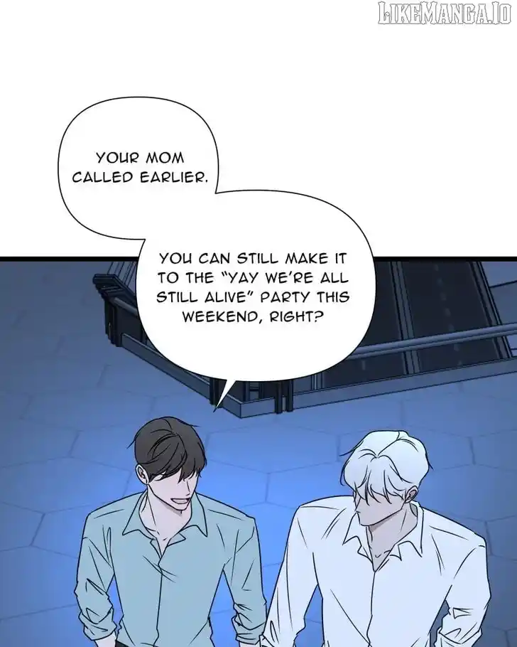 Be My Villain Ch.144