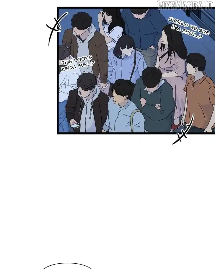 Be My Villain Ch.144