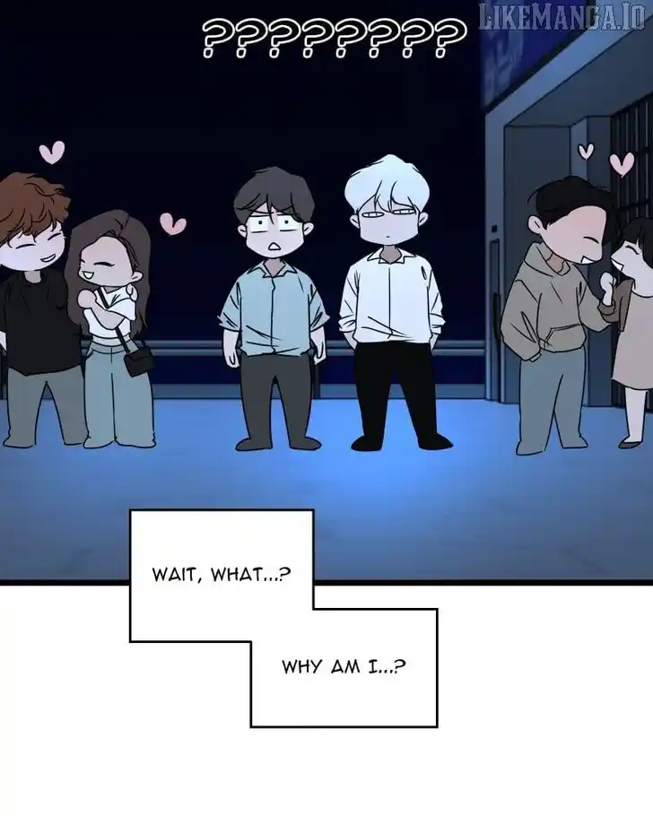 Be My Villain Ch.145