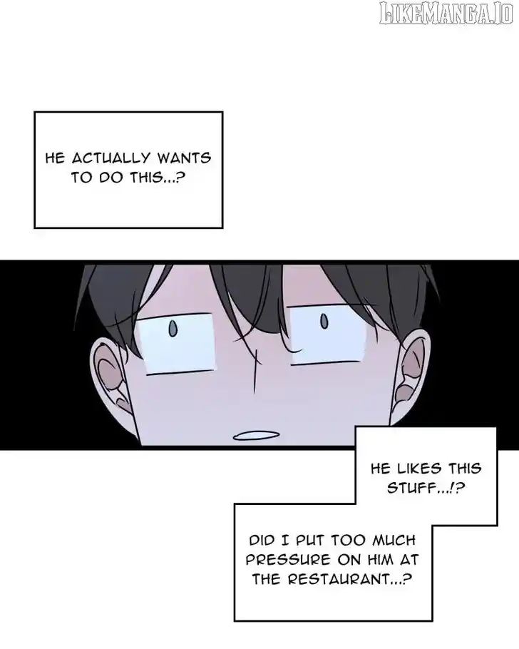 Be My Villain Ch.145