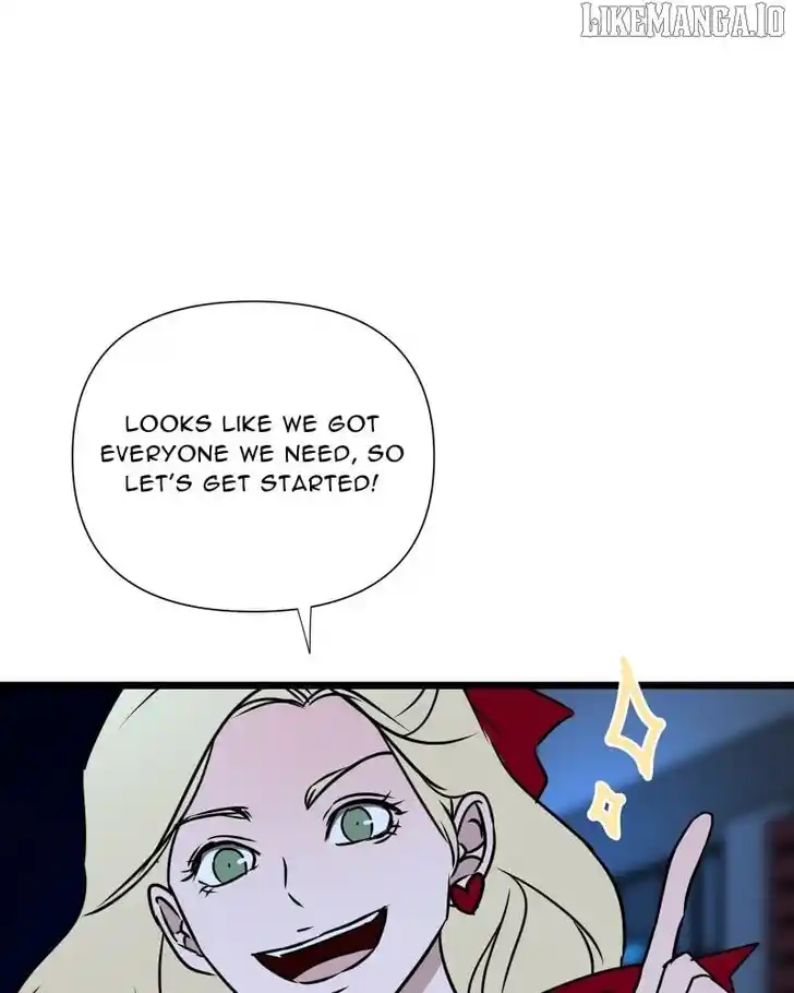 Be My Villain Ch.145