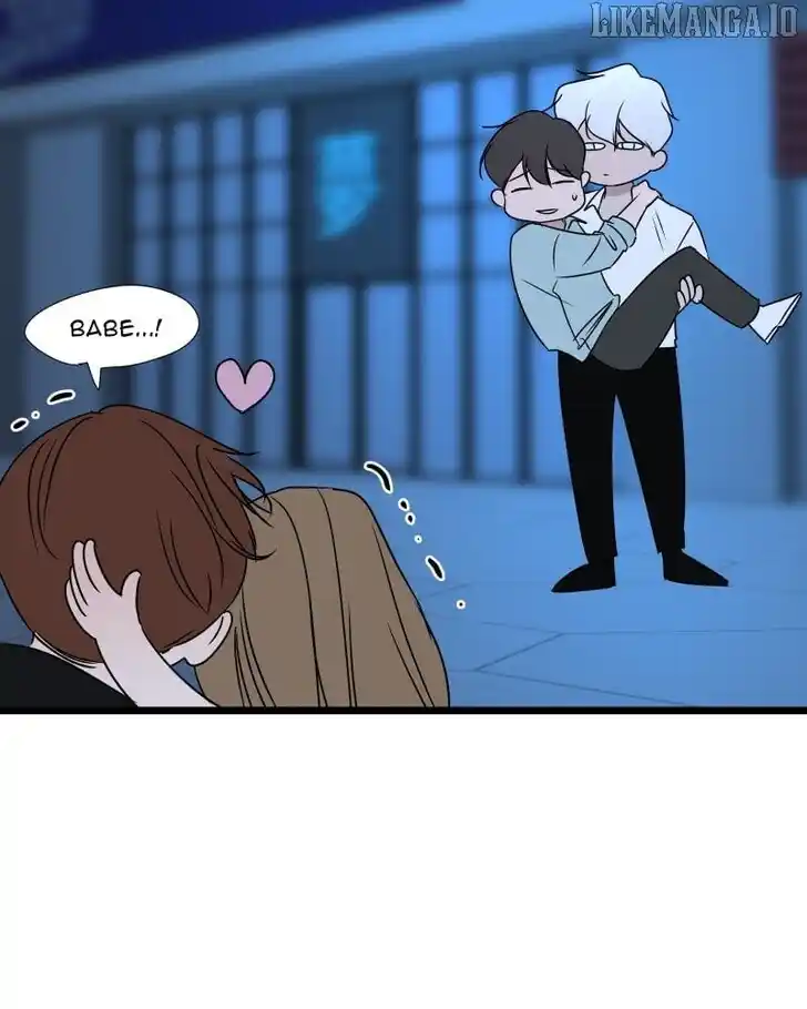 Be My Villain Ch.145