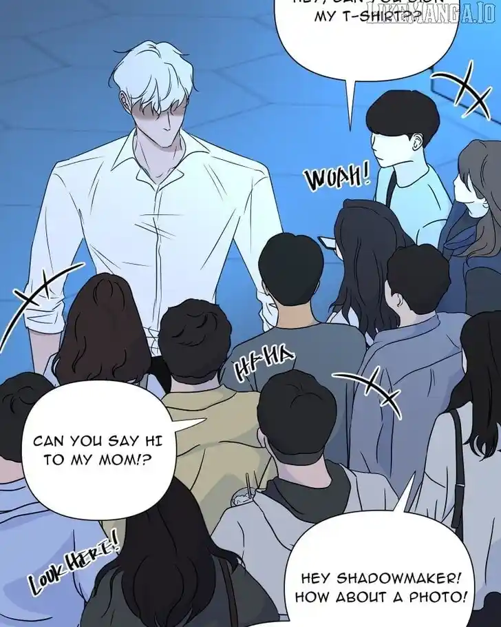 Be My Villain Ch.146