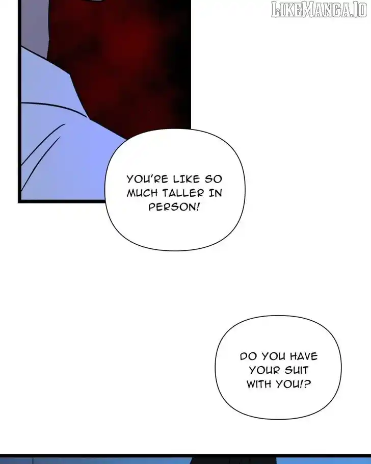 Be My Villain Ch.146