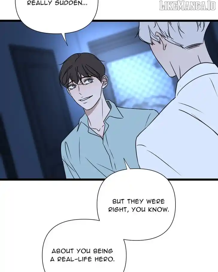 Be My Villain Ch.146