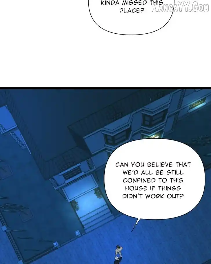 Be My Villain Ch.149