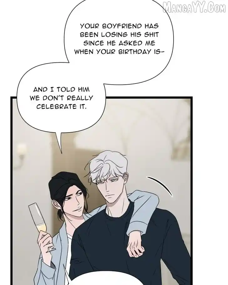 Be My Villain Ch.149