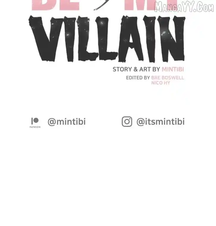 Be My Villain Ch.149