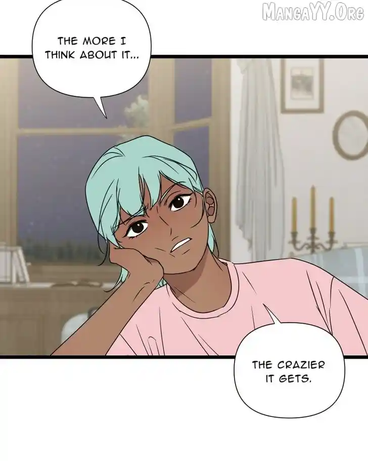 Be My Villain Ch.150