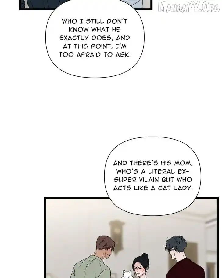 Be My Villain Ch.150