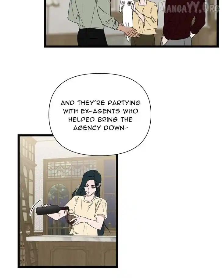 Be My Villain Ch.150