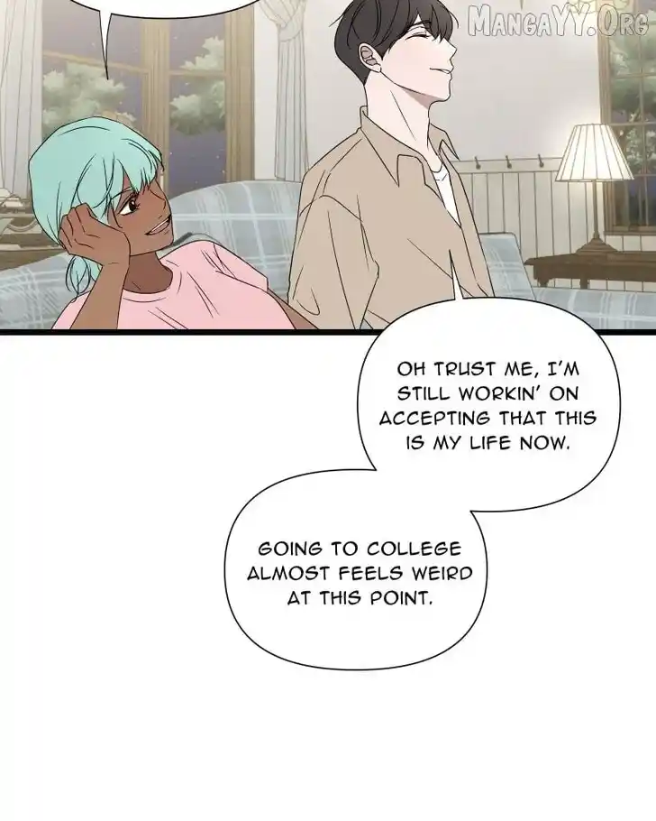 Be My Villain Ch.150