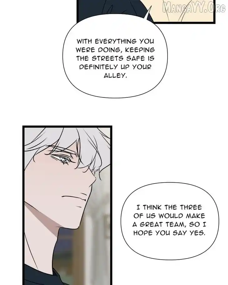 Be My Villain Ch.150