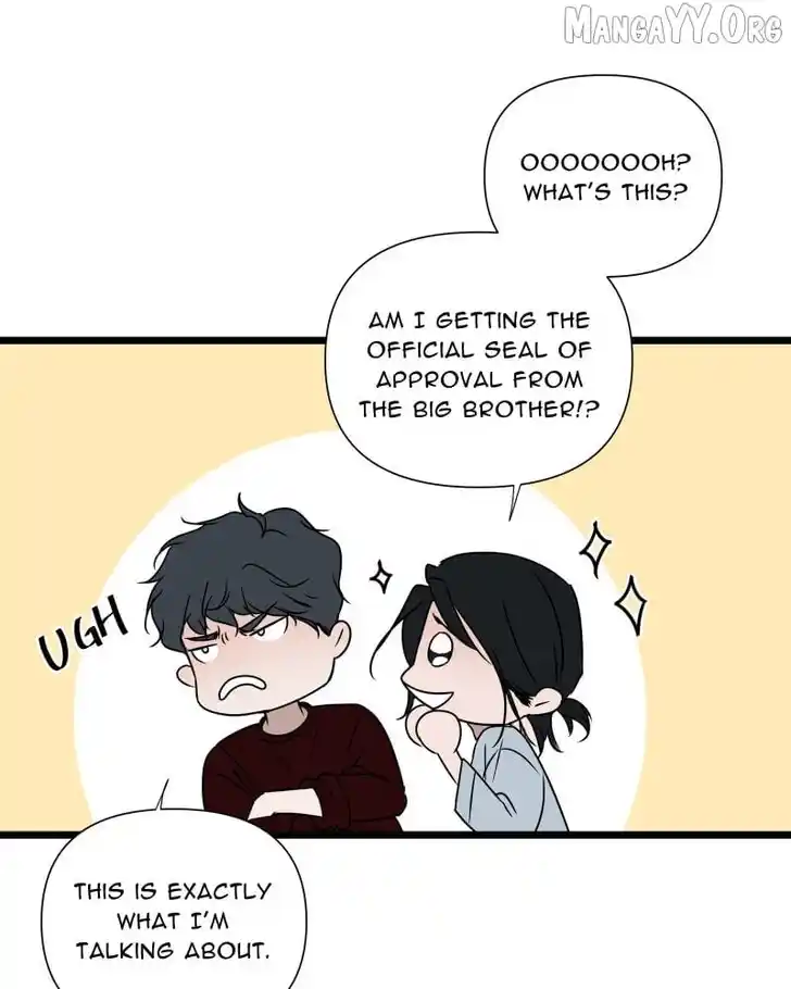 Be My Villain Ch.150